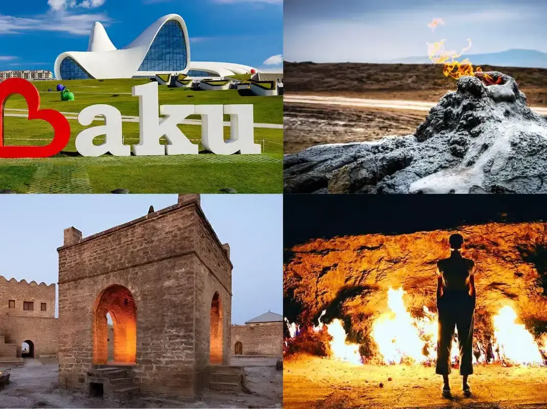 Gobustan Absheron Tour