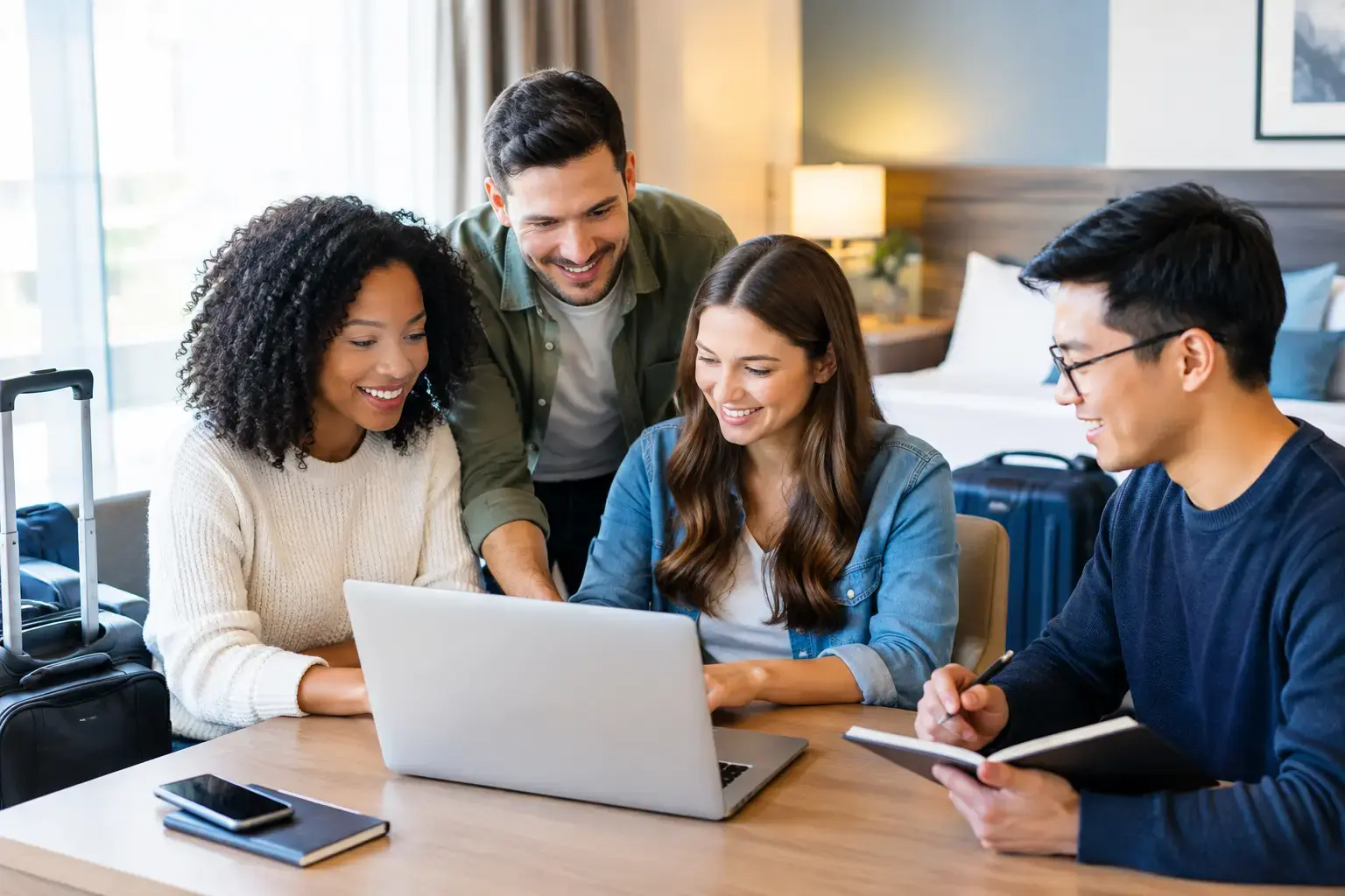 Rooming List Management for Group Programs