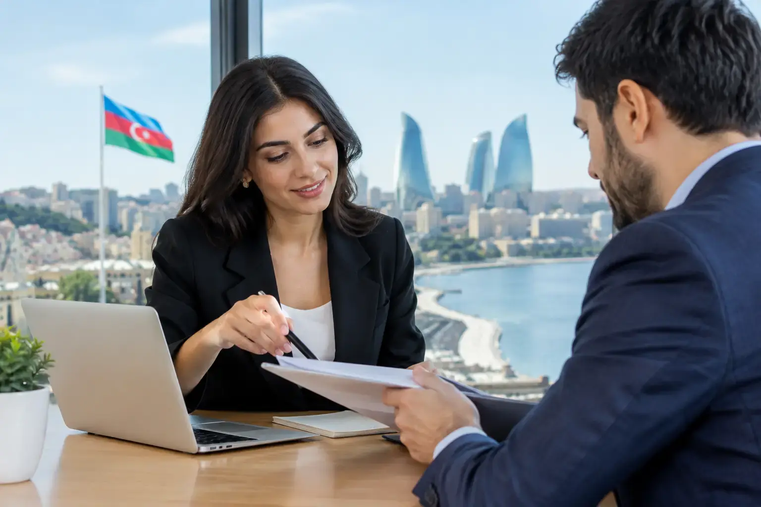 Supplier Confirmation Workflow Azerbaijan for DMCs