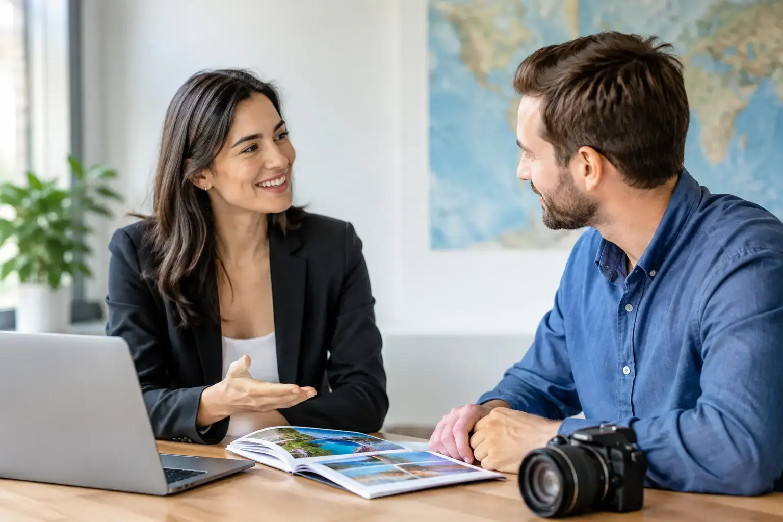 Inbound Operator Versus DMC: What Partners Need