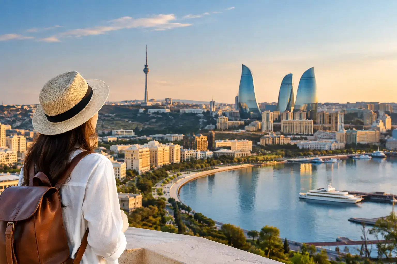 Azerbaijan Tourism Trends for Travel Trade