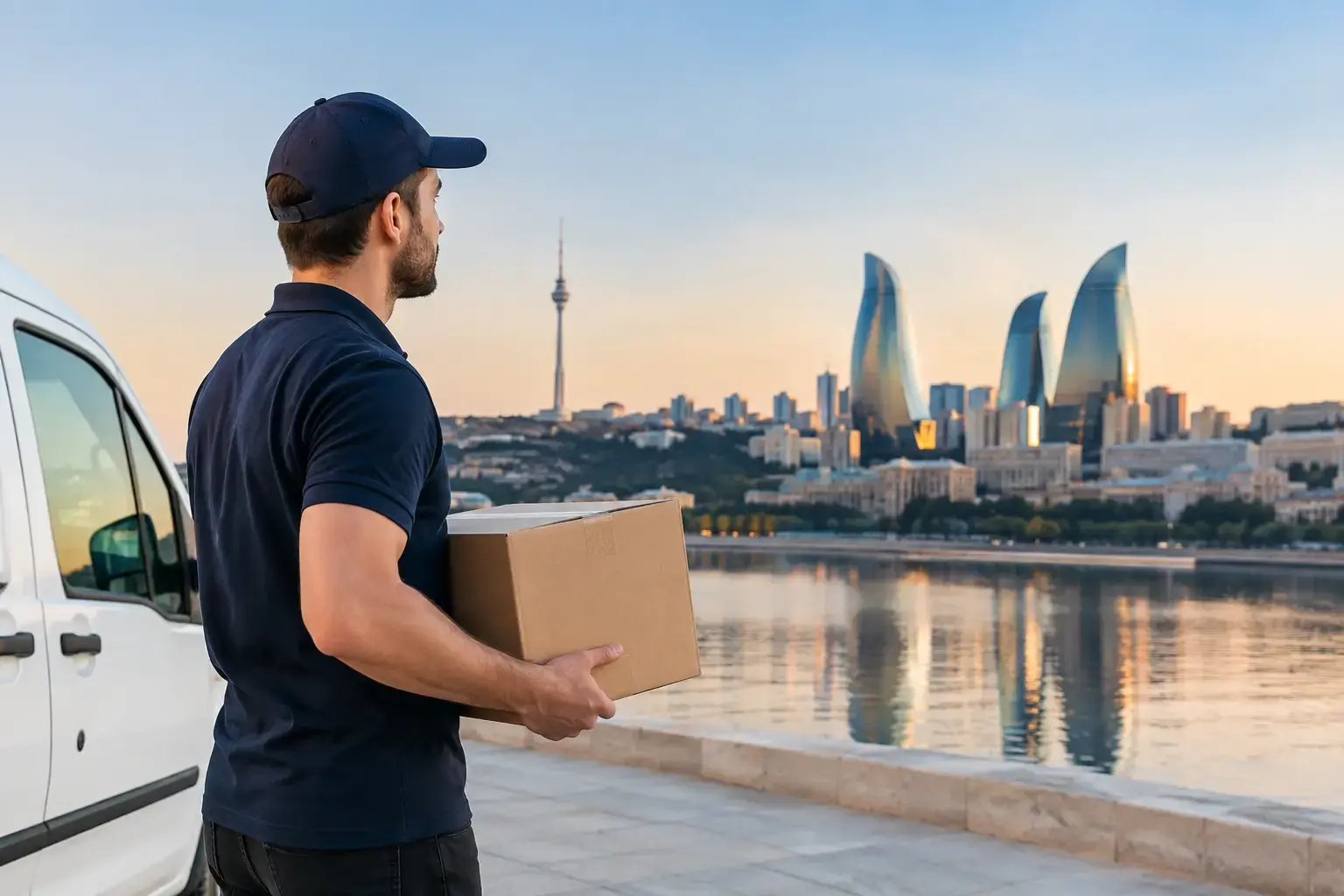 White Label Excursion Delivery Azerbaijan