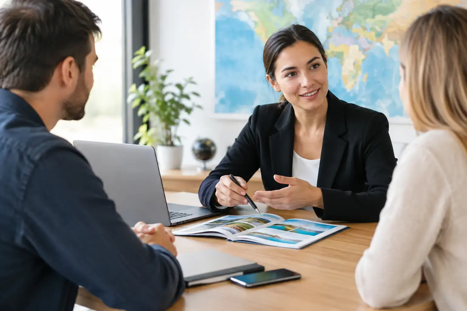 Can DMCs Manage Contingencies for Partners?