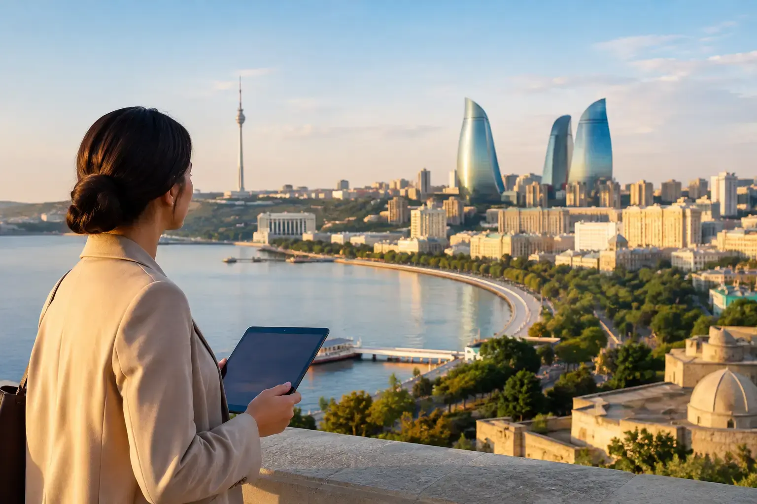 Destination Management Review for Azerbaijan