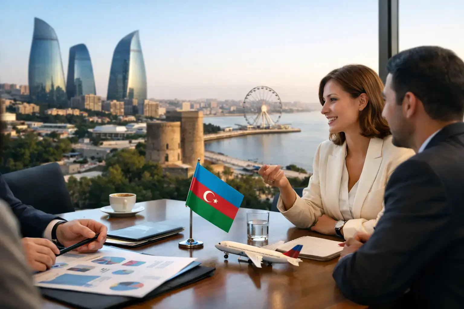 Azerbaijan MICE Planning Guide for Agencies