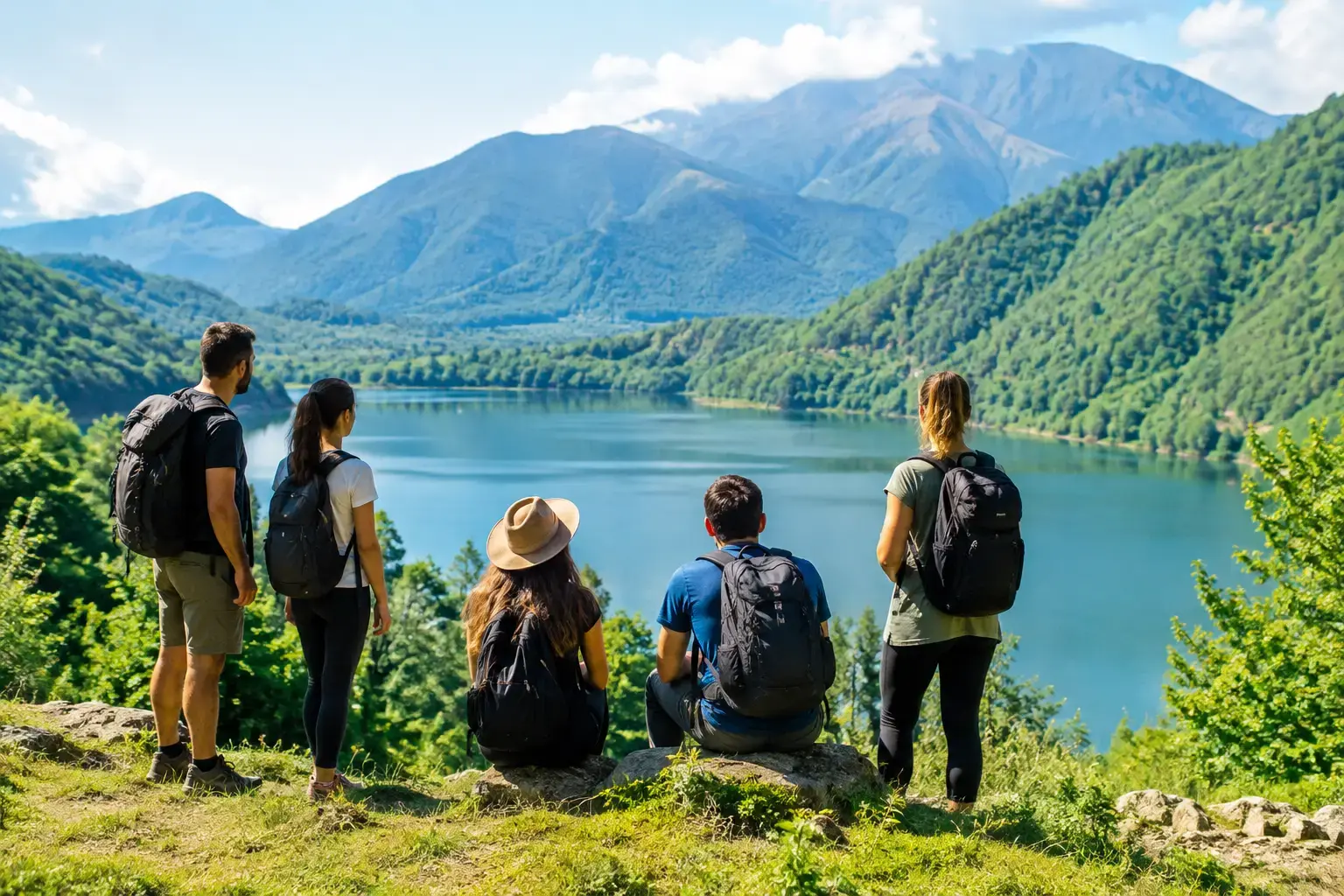 Gabala Nature Itineraries for Groups That Work