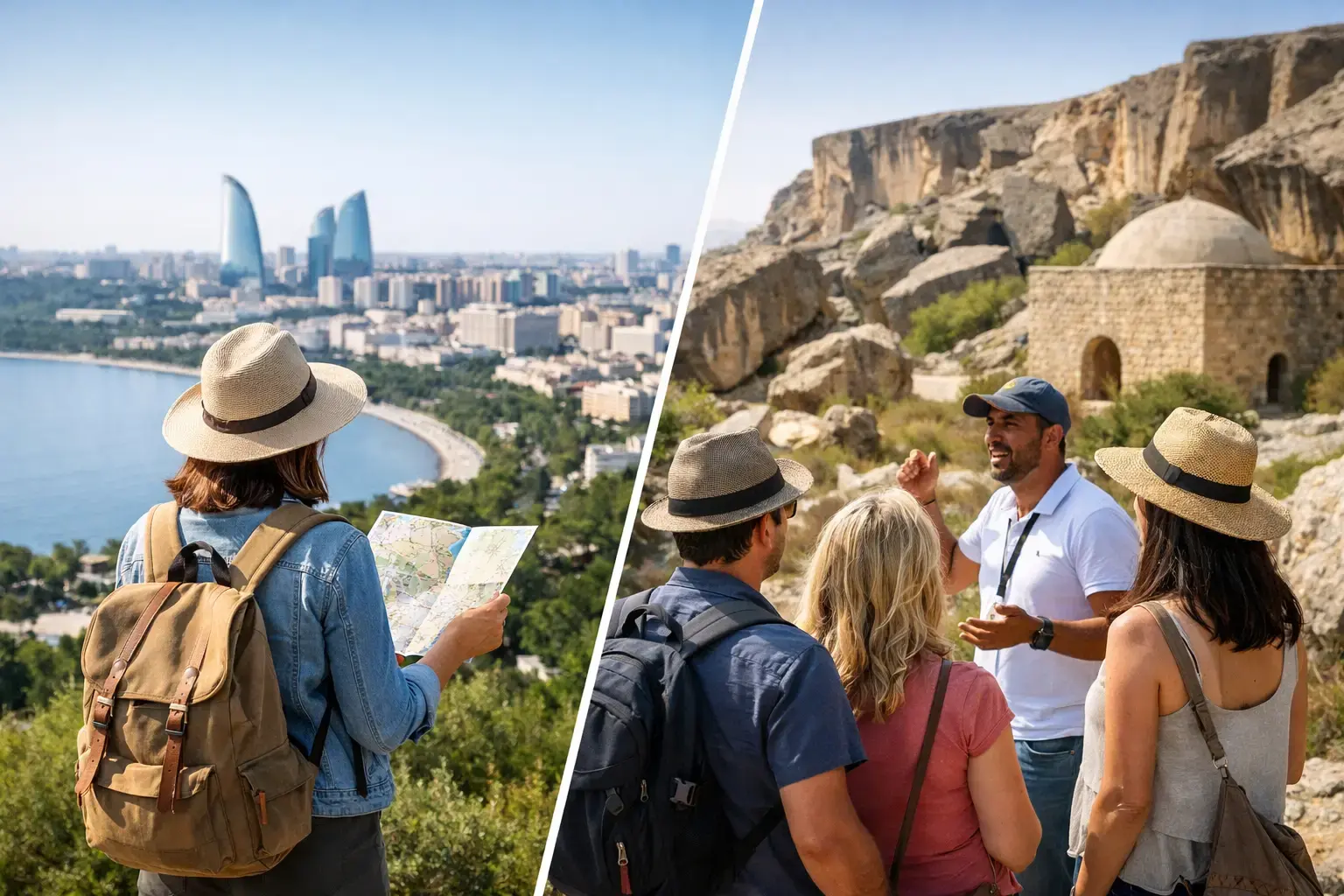 FIT Versus Group Travel Planning in Azerbaijan