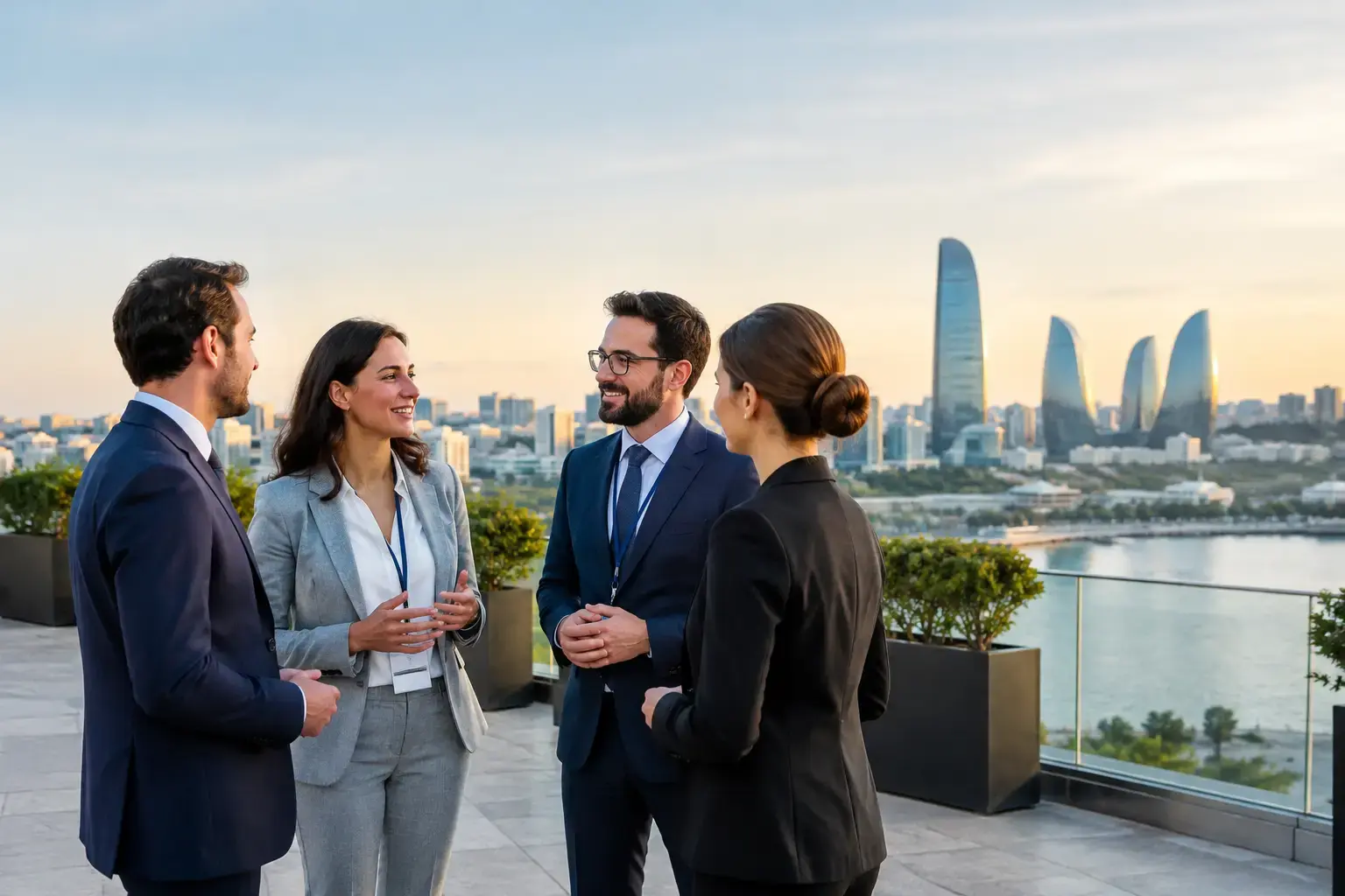 MICE Tourism in Azerbaijan for Confident Programs
