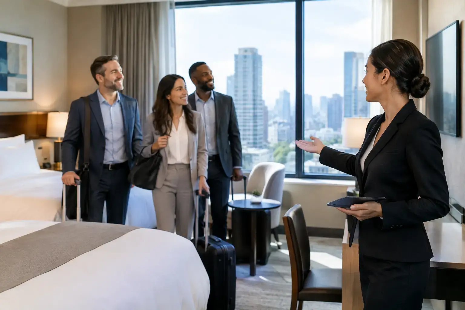 A Guide to Corporate Room Blocks for MICE Teams