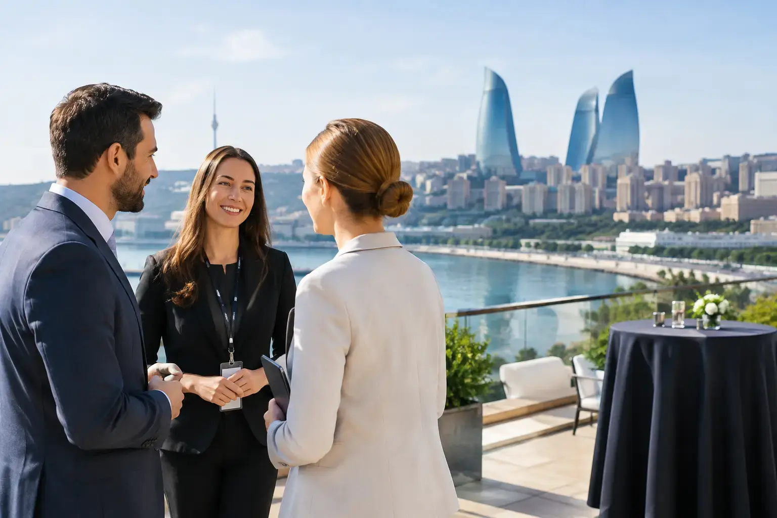 Baku MICE Guide for Confident Event Delivery
