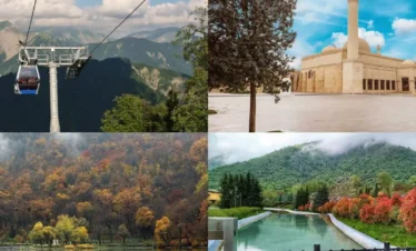 Gabala Shamakhi Tufandag