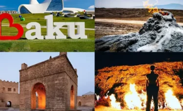 Gobustan Absheron Tour