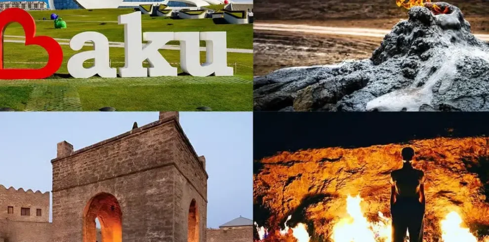 Gobustan Absheron Tour