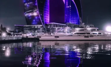 Baku Boat Tour