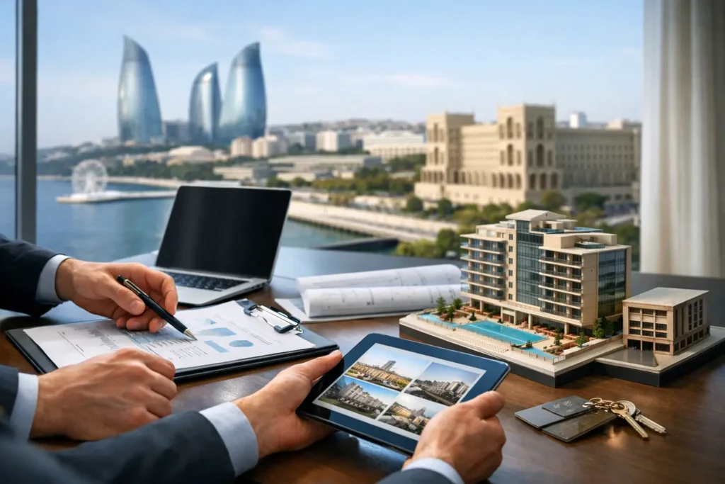 Azerbaijan Hotel Contracting Services That Scale