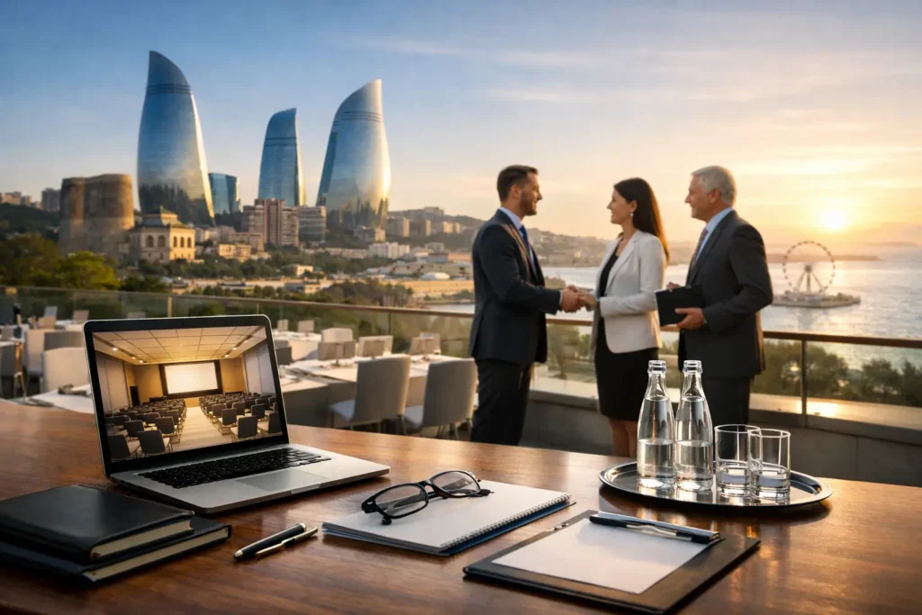 Azerbaijan MICE Travel Partner for Reliable Events