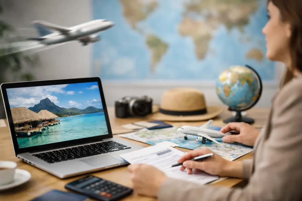 Fast Quotation Turnaround for Travel Agencies