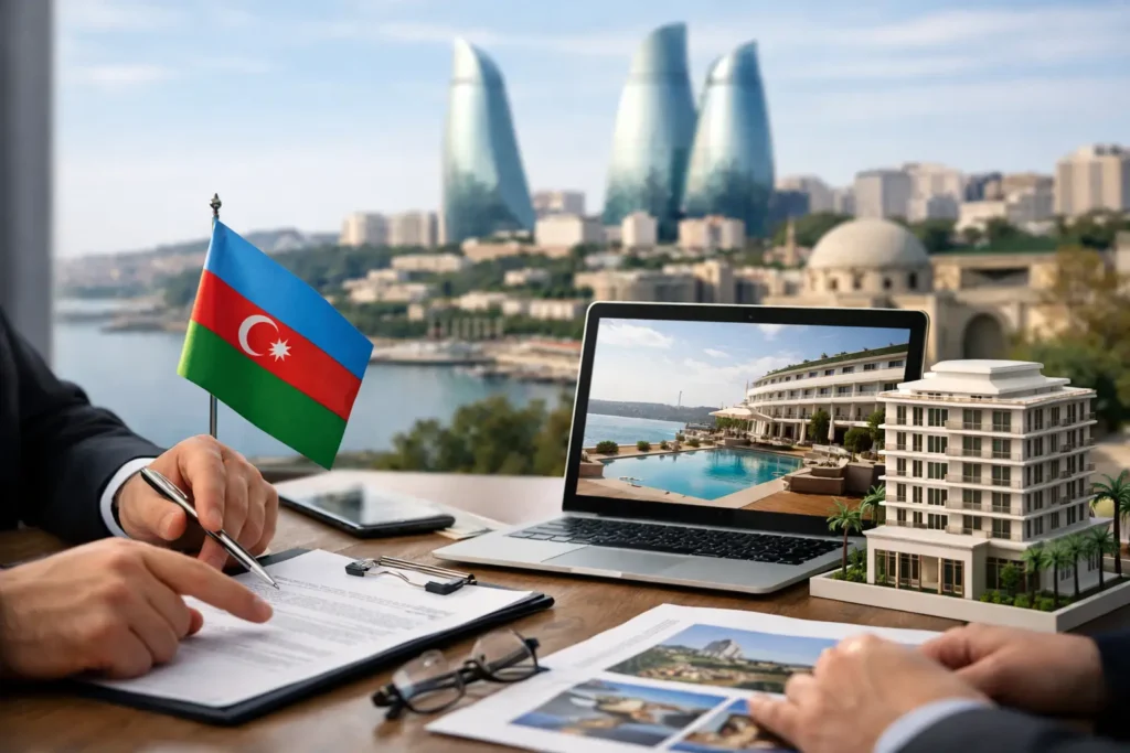 How to Contract Azerbaijan Hotels for Groups