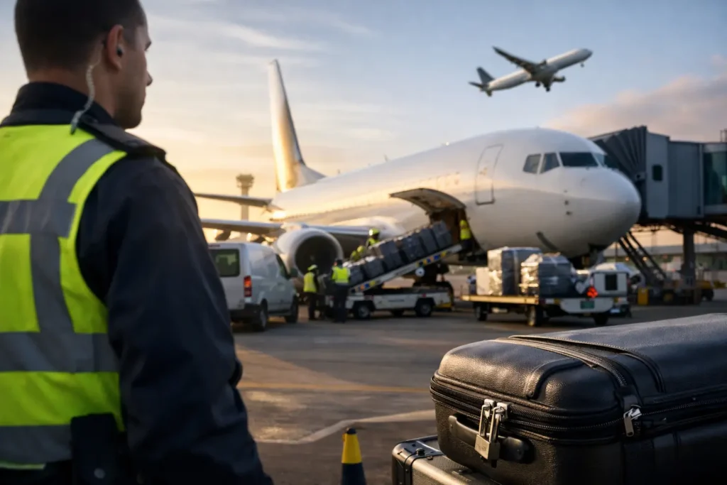 Airport Logistics That Protect Every Itinerary