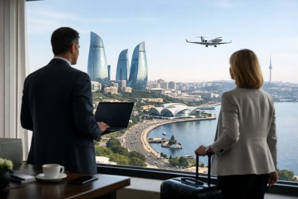 Azerbaijan Corporate Travel Trends for 2026