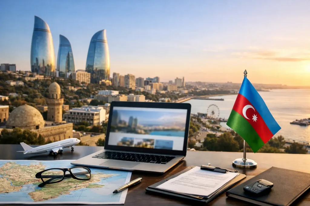 Azerbaijan Destination Management Company