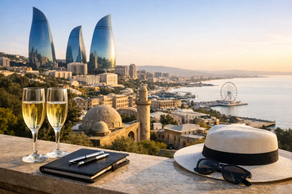 Azerbaijan Incentive Travel Trends for 2026