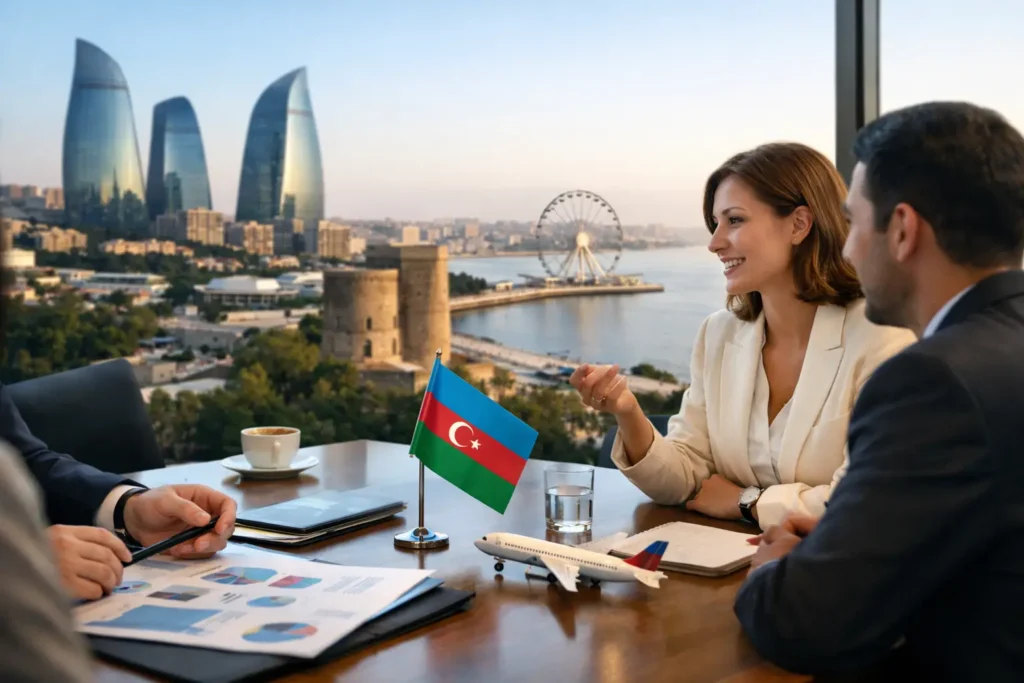 Azerbaijan MICE Planning Guide for Agencies