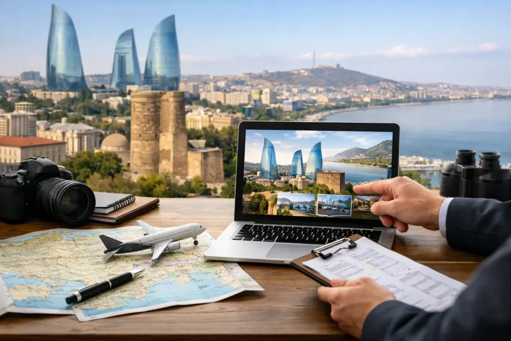 B2B Azerbaijan Tour Operations Guide for Agencies