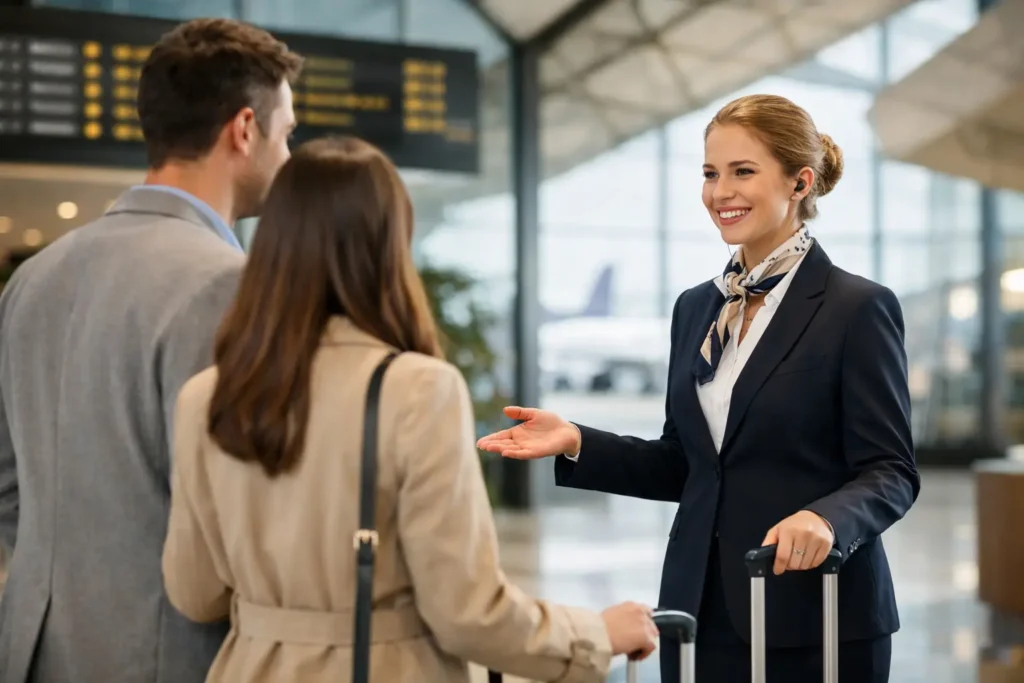 Baku Airport Meet and Assist for Better Arrivals