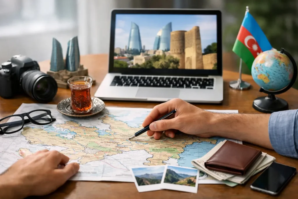 How to Build Azerbaijan Itineraries That Sell