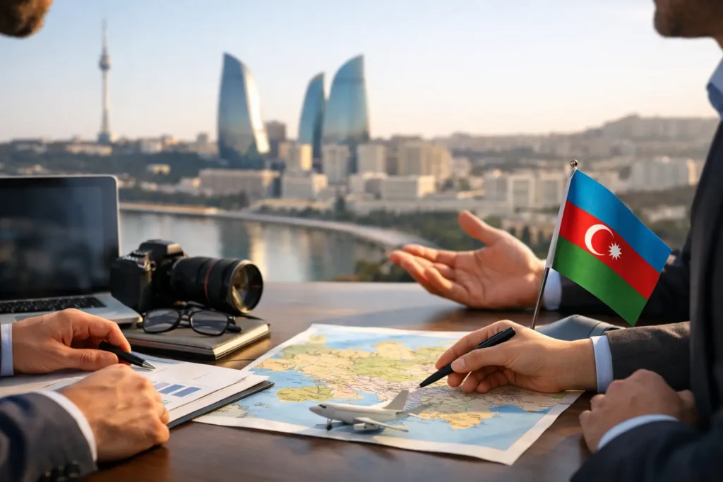 How to Choose an Azerbaijan DMC with Confidence