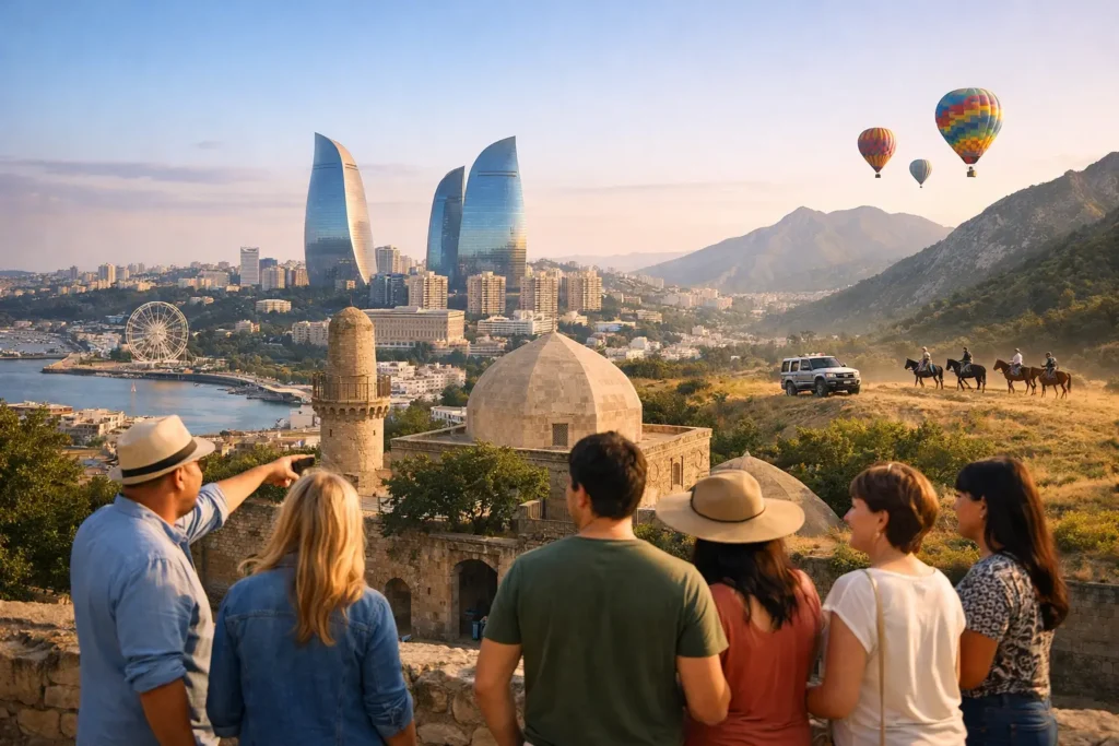 Top Azerbaijan Experiences for Groups in 2026