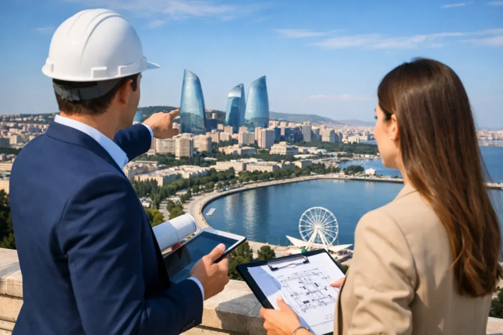 A Guide to Azerbaijan Site Inspections for Planners