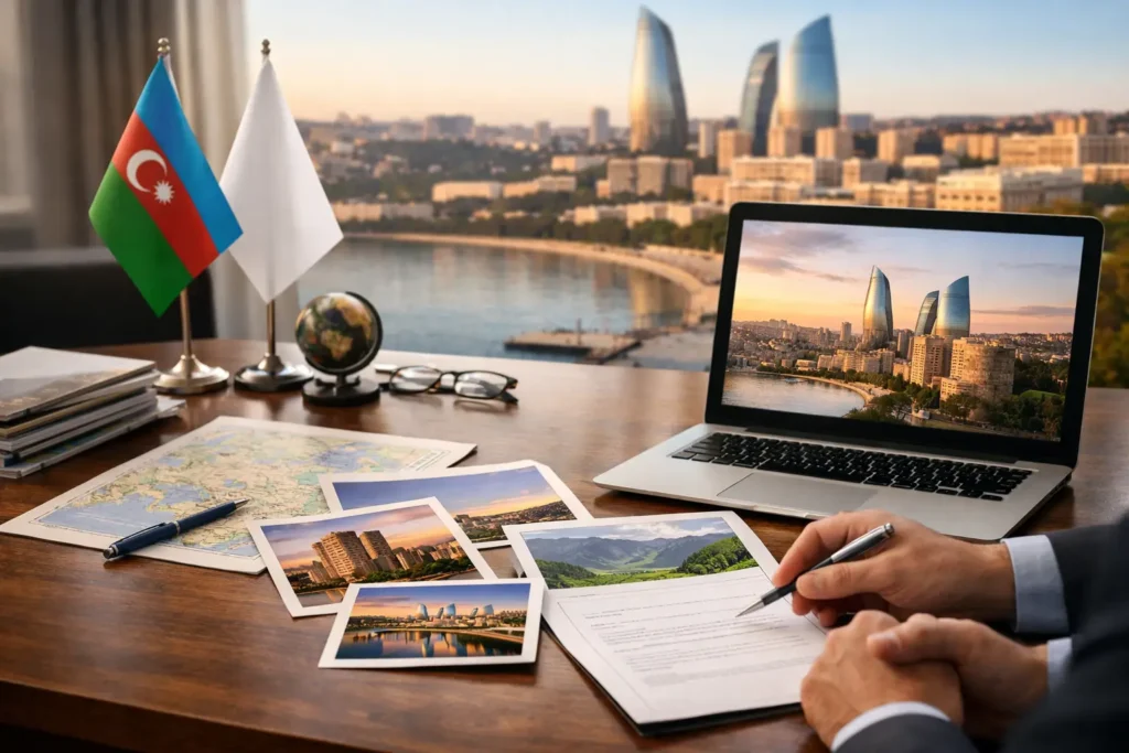 Essential DMC Proposal Elements for Azerbaijan